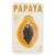 Masca de fata exfolianta cu papaya, 20g, CNF The Iceland