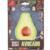 Masca de fata pentru lifting cu extract de avocado Beauty Recipe, 25g, Quret