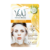 Masca faciala tip servetel cu musetel, 25g, Vien