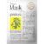 Masca servetel cu ceai verde, 7Days Mask, 20g, Ariul