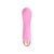 Mini vibrator cu 7 moduri de vibratie roz, 1 bucata, Cuties