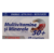 Multivitamine si Minerale cu Ginseng 50+, 56 comprimate, Zdrovit