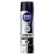 N82241 DEO SPRAY BLACK&WHITE POWER 150ML