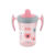 NUK Evolution Cana Trainer, roz, 6 luni+, 230ml