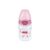 NUK First Choice Biberon cu tetina silicon M, 0-6luni, 150 ml