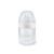 NUK Nature Sense Biberon din sticla, Alb, 120ml