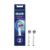 Oral B Rezerva periuta electrica 3D White, 2 capete