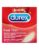 PREZERVATIVE DUREX FEEL THIN*3