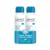 Pachet Deodorant spray cu piatra de alaun, 2×125 ml, Uriage