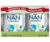 Pachet Nan 4 Comfortis +2 ani, 2 x 800g, Nestle