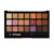 Paleta de farduri cu 21 nuante + Pensula Nude Bliss Eyeshadow, Profusion Cosmetics