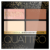 Paleta de machiaj Quattro No. 05, 3.2g, Eveline Cosmetics