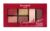 Paleta farduri de pleoape Volume Glamour 1 Coup de Coeur, 8.4g, Bourjois