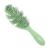 Perie de par Go Green Detangler Lavendar, Wet Brush