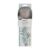 Perie de par paddle Care Brush Organic, menta, 1 bucata, Parsa