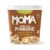 Porridge fara gluten cu unt de migdale si caramel sarat, 55g, Moma