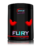 Pre-Workout cu aroma de kiwi si capsuni Fury Extreme, 400g, Genius Nutrition