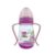 Primii Pasi R0131 – Biberon Cu Manere 150 Ml Roz