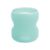 Protectie silicon pentru biberon din sticla cu gat larg verde menta, 150ml, Dr. Brown’s