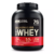 Proteine din zer 100% Whey Gold Standard cu aroma de capsuni, 2.28kg, Optimum Nutrition