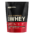 Proteine din zer 100% Whey Gold Standard protein ciocolata, 450g, Optimum Nutrition