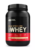 Proteine din zer ON 100% Whey vanilie, 908g, Optimum Nutrition