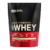 Proteine din zer, pudra proteica, ON 100% Whey Gold Standard, vanilie, 450g, Optimum Nutrition