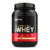 Proteine din zer, pudra proteica, ON 100% Whey Gold Standard, vanilie, 908g, Optimum Nutrition