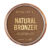 Pudra bronzanta pentru ten Natural Bronzer 002 Sunbronze, 14g, Rimmel London