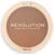 Pudra de fata bronzanta Ultra Cream Bronzer Light, 6.7g, Makeup Revolution