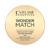 Pudra pulbere translucida cu praf de ametist Wonder Match, 6g, Eveline Cosmetics