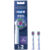 Rezerve periuta de dinti electrica 3D White, 2 bucati, Oral-B