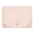 Salteluta portabila pentru schimbat scutece Pure Soft Pink, 1 bucata, Little Dutch