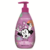 Sampon si gel de dus cu capsuni Minnie, 500ml, Naturaverde