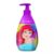 Sapun lichid cu albastrele Princess Disney, 300ml, Naturaverde