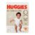 Scutece Extra Care Nr.4 8-16 kg, 33 bucati, Huggies