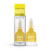 Ser tratament de luminozitate cu vitamina C 20% si banane Glow Shot, 10ml, Biovene