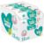 Servetele umede Sensitive, 12 x 52 bucati, Pampers