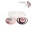 Set 2 suzete ortodontice din silicon in cutie sterilizare 0+ Baby, 1 bucata, Minut