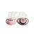 Set 2 suzete ortodontice din silicon in cutie sterilizare 0+ Baby, 1 bucata, Minut