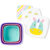 Set 3 cutii pentru pranz Zoo Unicorn, 3 bucati, Skip Hop