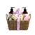 Set Natural Oil Bath Basket, IDC Institute