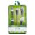 Set Pensule Wake Up and Glow, 5 bucati, EcoTools