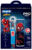 Set Periuta de dinti electrica Pro Kids cu 2 moduri de periaj + Trusa de voiaj Spider Man +3 ani, Oral-B