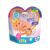 Set creatie argila usoara pentru modelaj 6 culori Air Clay Lovin Squishy Hero Squiny Pooh, 1 bucata, Oktoclay