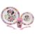 Set de masa Minnie 5 piese, 1 bucata, Kidscenter