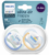 PHILIPS AVENT SCF080/01 SUZETE ULTRA AIR 0-6 LUNI, DESIGN TEXT, BAIETI X 2 BUC