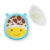 Skip-Hop Set farfurie & bol, Girafa