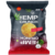 Snack proteic cu paprika Hemp Crush, 100g, Veggy Crush