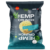 Snack proteic cu smantana si ceapa Hemp Crush, 100g, Veggy Crush